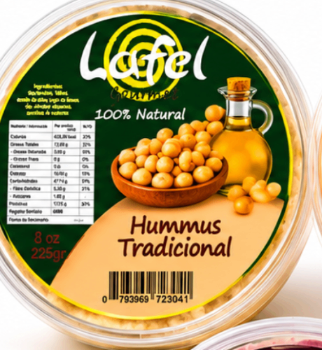 Hummus Tradicional