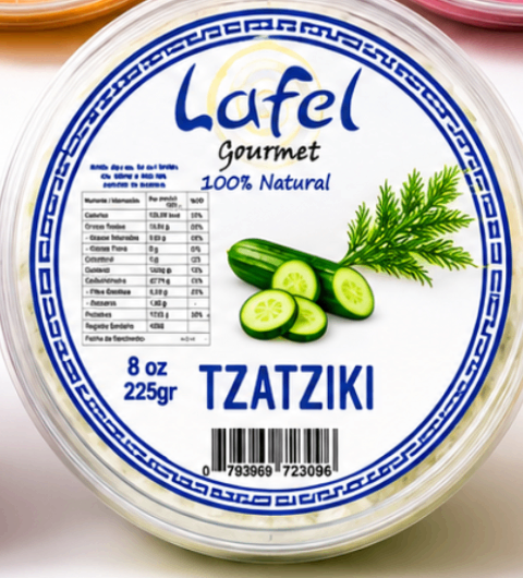 Tzatziki